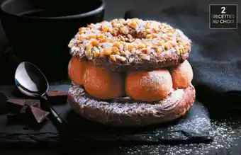 Thiriet 2 Paris-brest offre