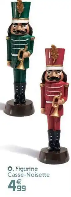 Gifi Figurine casse-noisette offre