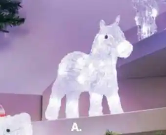 Licorne 20 LED