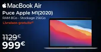 Macbook air puce apple