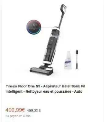 Tineco floor one S3