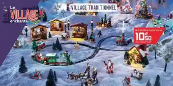 Gifi Fontaine lumineuse offre