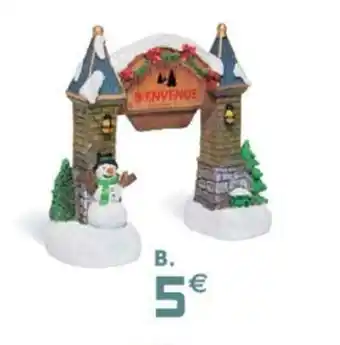 Gifi Arche de village offre