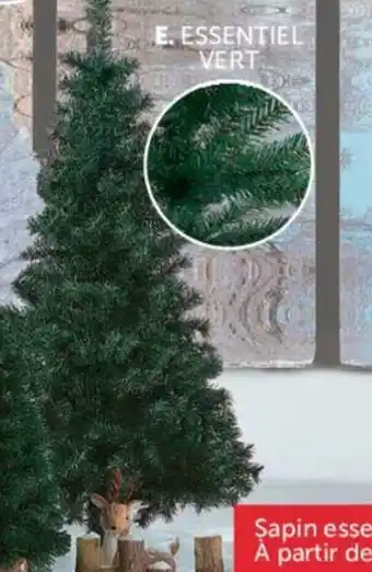 Essentiel Vert