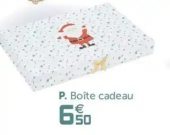 Gifi Boîte cadeau offre