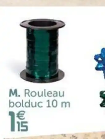 Rouleau bolduc 10 m