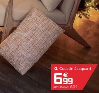 GiFi Coussin offre