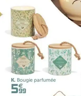 Gifi Bougie Parfumée offre