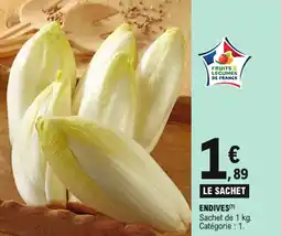 E.Leclerc Endives offre