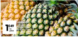 Supeco Ananas offre