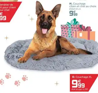 Gifi Couchage XL offre