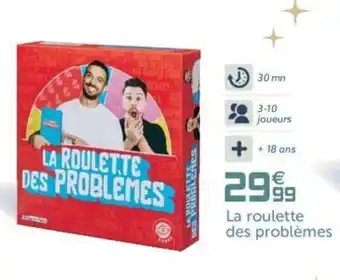 La Roulette Des ProblĂšmes