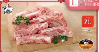 Bi1 Poitrine de Veau offre
