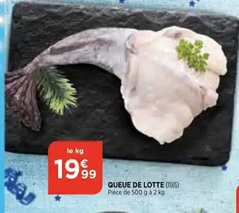 Queue de Lotte