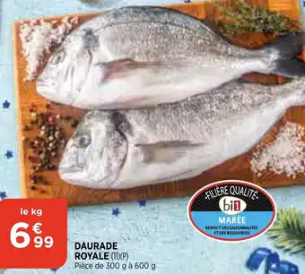 Daurade Royale