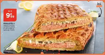 Bi1 Feuilletés offre