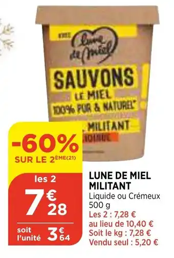 Lune de Miel Militant