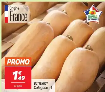 Netto Butternut offre