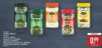 ALDI PORTLAND® Herbes en bocal offre