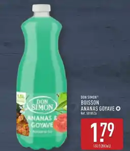 ALDI DON SIMON® Boisson ananas goyave offre