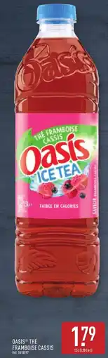 ALDI OASIS® Thé framboise cassis offre