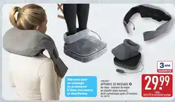 ALDI AMBIANO® Appareil de massage offre