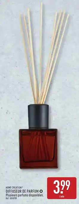 ALDI HOME CREATION® Diffuseur de parfum offre