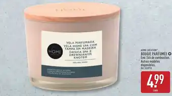 ALDI HOME CREATION Bougie parfumée offre