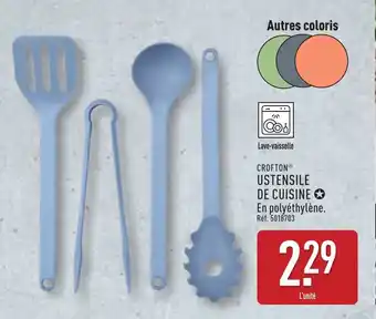 ALDI CROFTON® Planches à découper offre