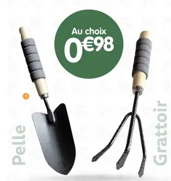 b&m Outil de jardin offre