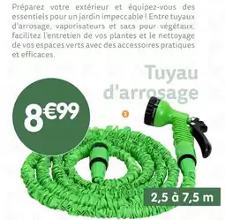 b&m Tuyau d'arrosage offre