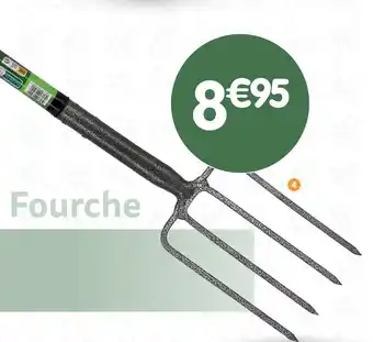 b&m Fourche en métal offre