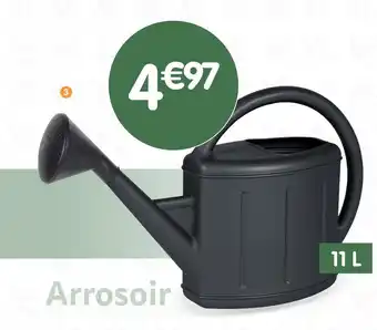 b&m Arrosoir offre