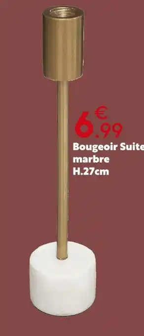 Maxi Bazar Bougeoir Suite offre