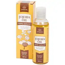 Action Huile de jojoba L'Ailya offre