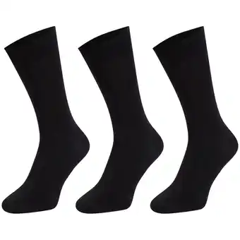 Action Chaussettes en bambou offre