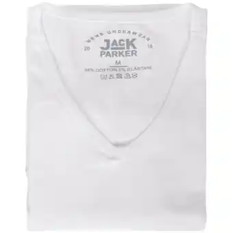 Action T-shirt Jack Parker offre