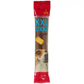 Action Bâtonnets à mâcher pour chien Mr. Goodlad XXL offre