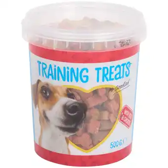 Action Biscuits pour chien Mr. Goodlad Beef Bites offre