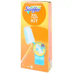 Action Kit plumeau XXL Swiffer offre