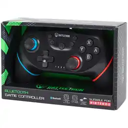 Action Manette Battletron Nintendo Switch offre