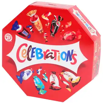 Action Celebrations offre