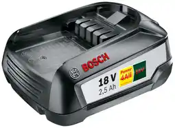 Brico Dépôt Batterie 18 v 2,5 ah offre