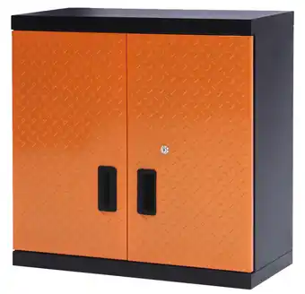 Brico Dépôt Armoire range-outils murale offre