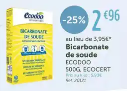 L'Eau Vive ECODOO Bicarbonate de soude offre