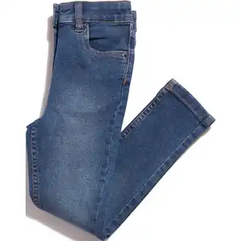 Carrefour TEX Jean fille offre