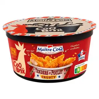 Carrefour MAÎTRE COQ Coq en Box offre