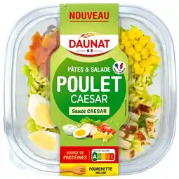 Carrefour DAUNAT Salade de pâtes offre