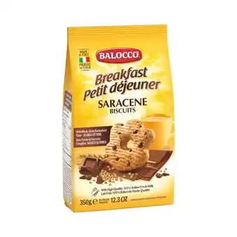 Carrefour BALOCCO Biscuits offre