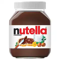 Carrefour NUTELLA Pâte à tartiner offre